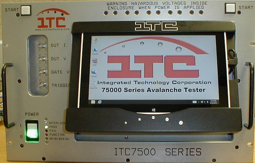 ITC75100 晶体管图示仪-新利luck18官网